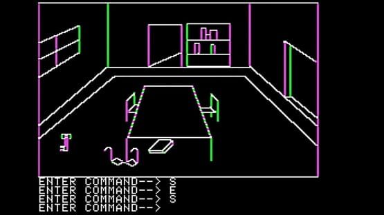 Screenshot Creature Venture 1