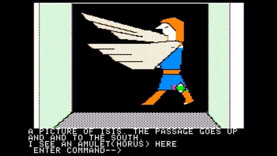 Screenshot Mummy's Curse 1