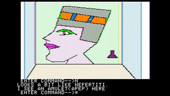 Screenshot Mummy's Curse 2