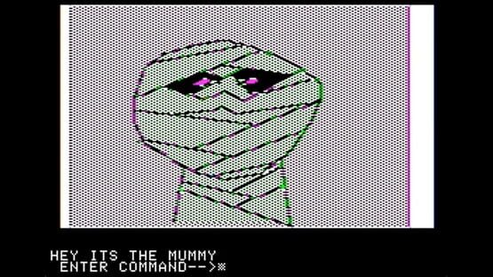 Screenshot Mummy's Curse 3