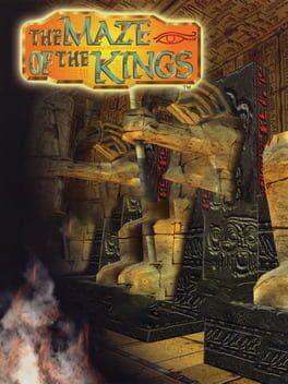 Cover The Maze of the Kings