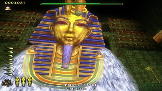 Screenshot The Maze of the Kings 1