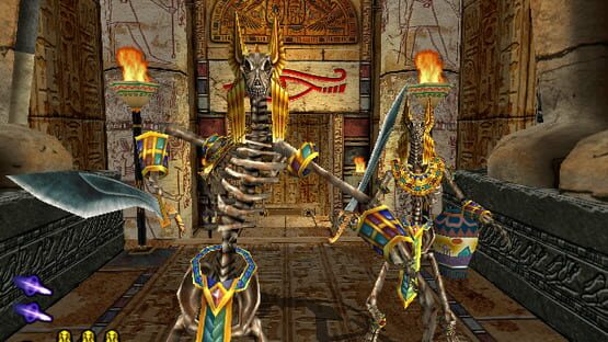 Screenshot The Maze of the Kings 2