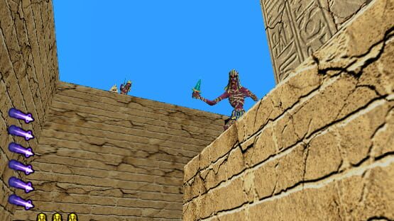 Screenshot The Maze of the Kings 3