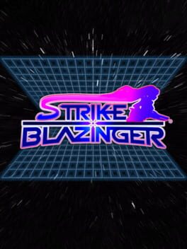 Cover Strike Blazinger