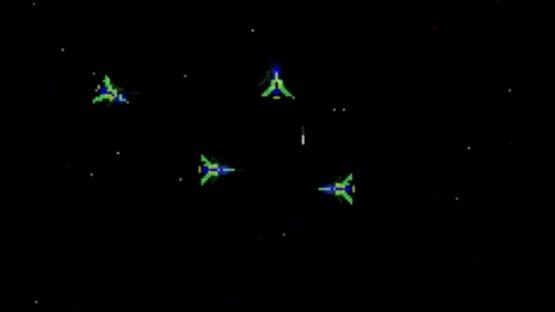 Screenshot Space Battle 1