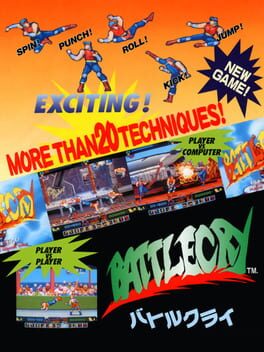 Cover BattleCry