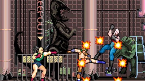 Screenshot BattleCry 2
