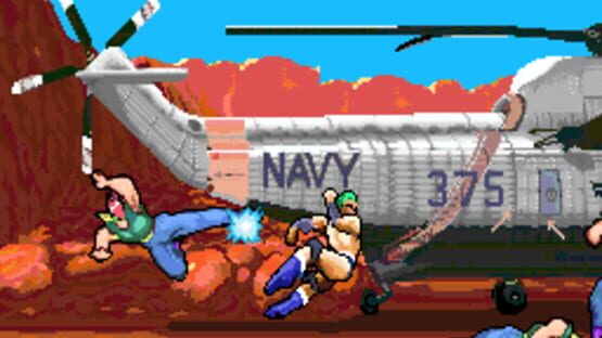 Screenshot BattleCry 3