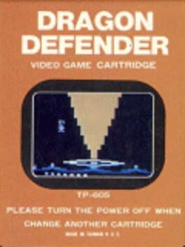 Cover Dragon Defender