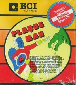 Cover Plaqueman
