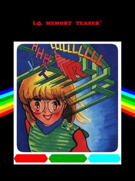 Cover I.Q. 180