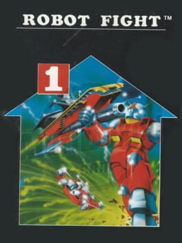 Cover Robot Fight