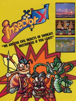 Cover Insector X
