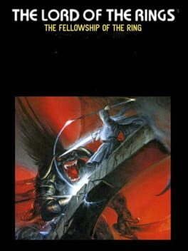 Cover The Lord of the Rings: The Fellowship of the Ring