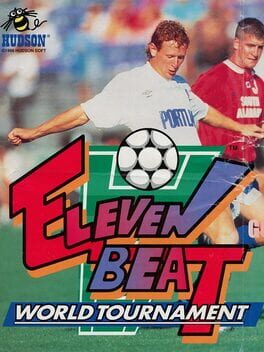 Cover Eleven Beat World Tournament