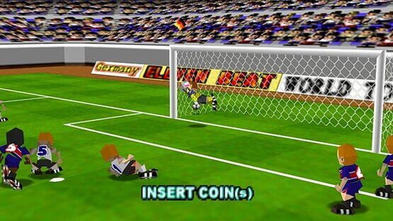 Screenshot Eleven Beat World Tournament 1
