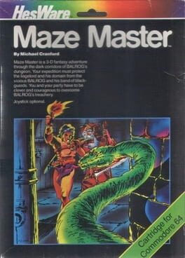 Cover Maze Master