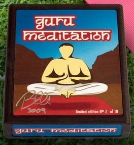 Cover Guru Meditation