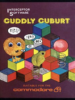 Cover Cuddly Cuburt