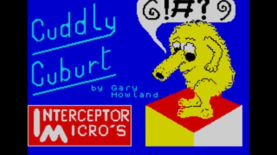 Screenshot Cuddly Cuburt 1