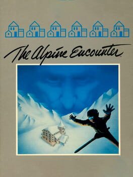 Cover The Alpine Encounter