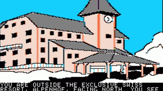 Screenshot The Alpine Encounter 2
