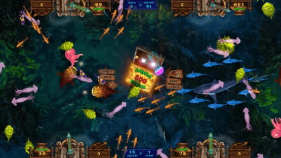 Screenshot Harpoon Lagoon 1