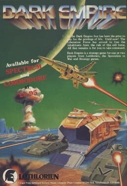 Cover Dark Empire