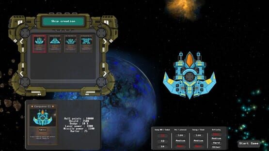 Screenshot Dark Empire 1