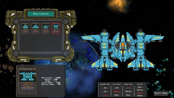 Screenshot Dark Empire 3