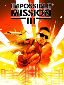 Cover Impossible Mission 3