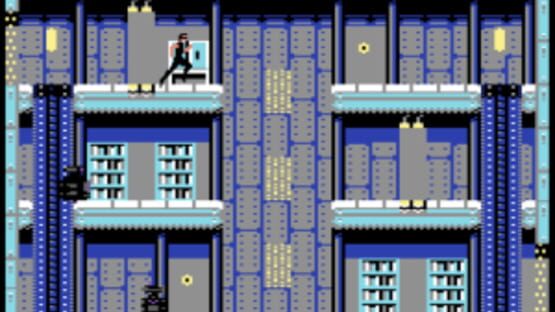 Screenshot Impossible Mission 3 1