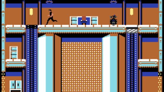 Screenshot Impossible Mission 3 3