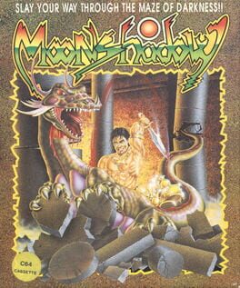 Cover Moonshadow