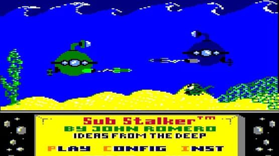 Screenshot Sub Stalker 1