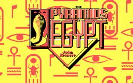 Cover The Pyramids of Egypt