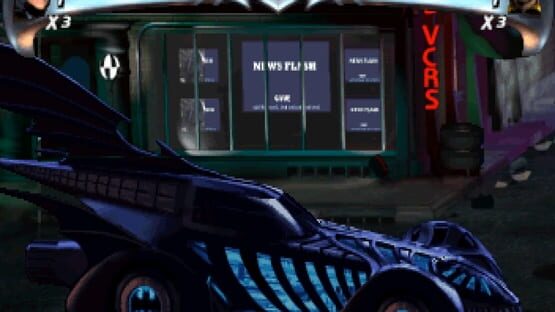 Screenshot Batman Forever: The Arcade Game 2