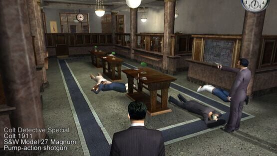 Screenshot Mafia 2