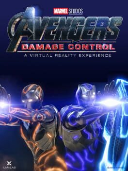 Cover Avengers: Damage Control