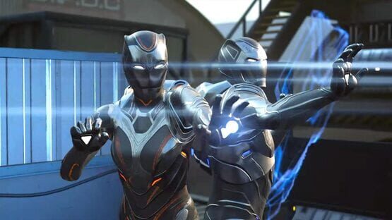 Screenshot Avengers: Damage Control 1