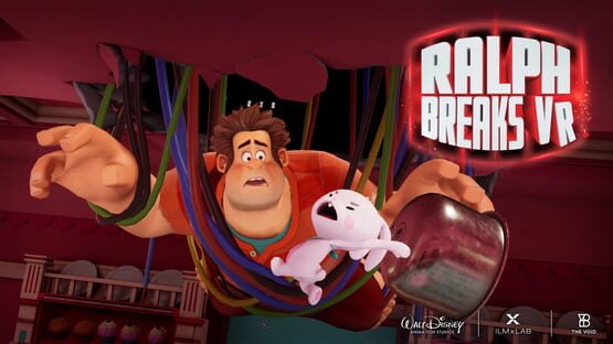 Screenshot Ralph Breaks VR 2