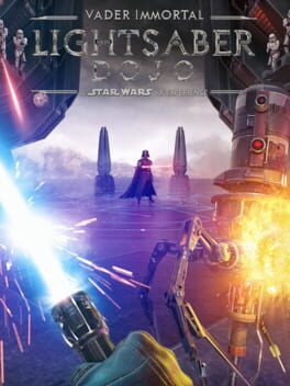 Cover Vader Immortal: Lightsaber Dojo - A Star Wars VR Experience