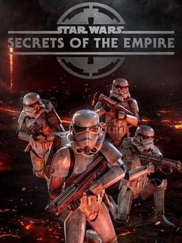 Cover Star Wars: Secrets of the Empire