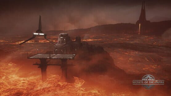 Screenshot Star Wars: Secrets of the Empire 1