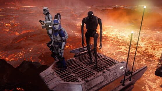 Screenshot Star Wars: Secrets of the Empire 2