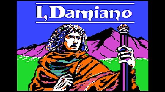 Screenshot I, Damiano 1