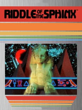 Cover Riddle of the Sphinx
