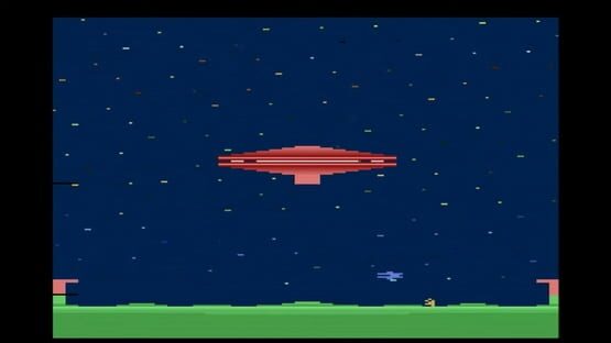 Screenshot Cosmic Ark 1