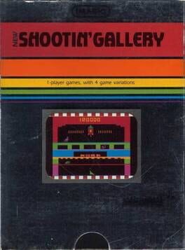 Cover Shootin' Gallery